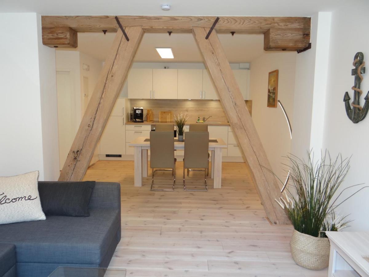 Speicher Residenz Barth E0 App 2 Διαμέρισμα Εξωτερικό φωτογραφία