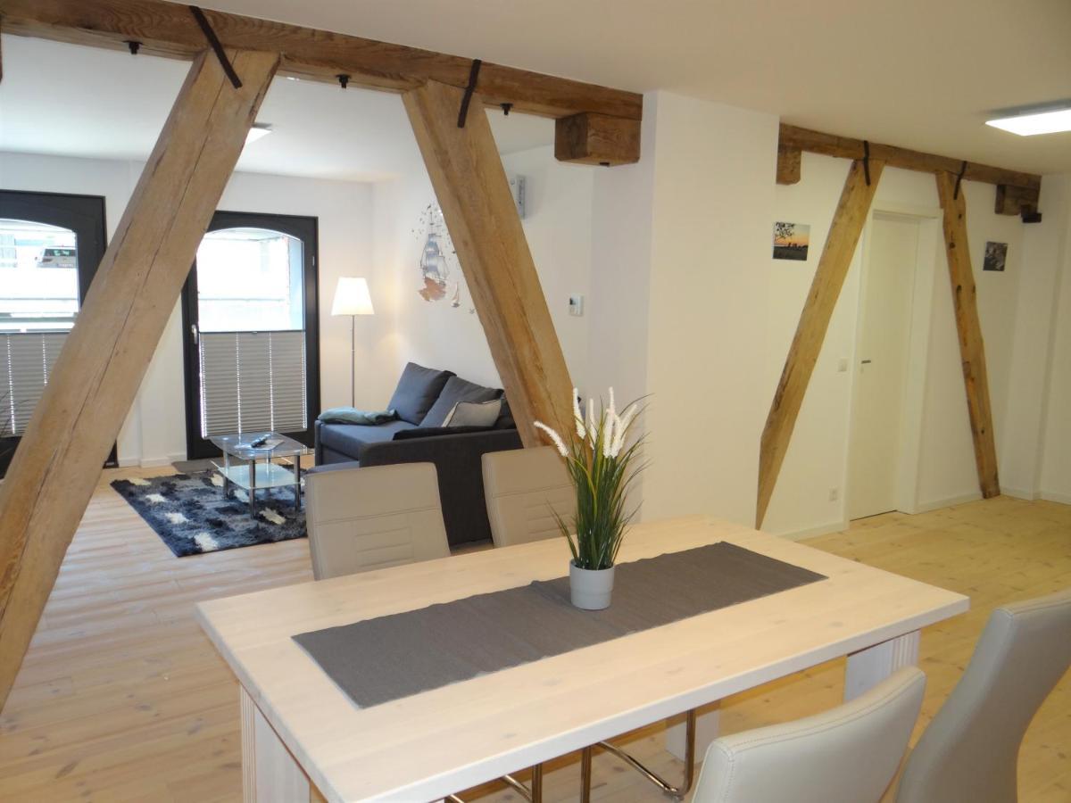 Speicher Residenz Barth E0 App 2 Διαμέρισμα Εξωτερικό φωτογραφία